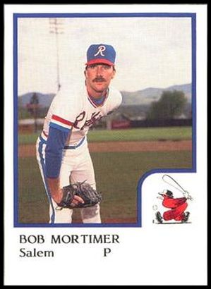 20 Bob Mortimer